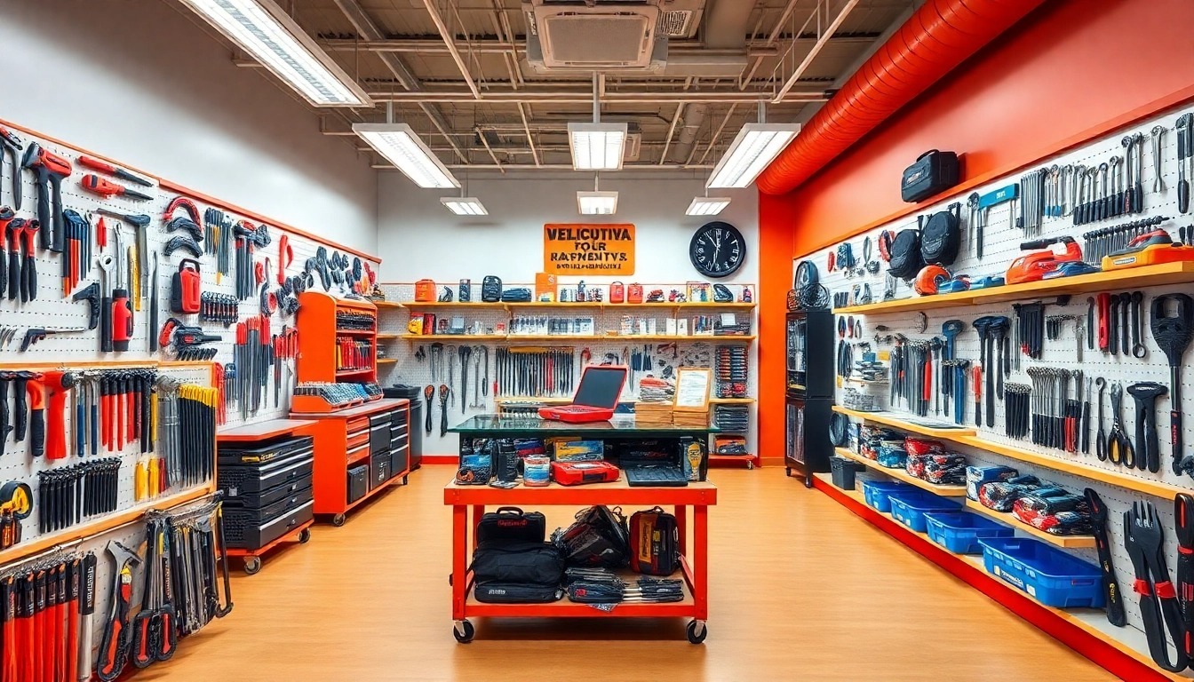 Misterworker: Your Online Destination for Stahlwille Tools and Professional Advice