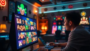 Menampilkan pengalaman bermain qq8821 yang menarik dengan grafis yang menawan.