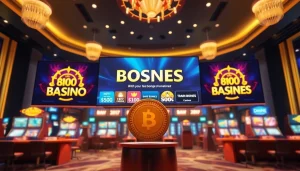 en yaxsi Pinco Casino bonuslari ilə dolu müasir kazino mühiti təqdim edir