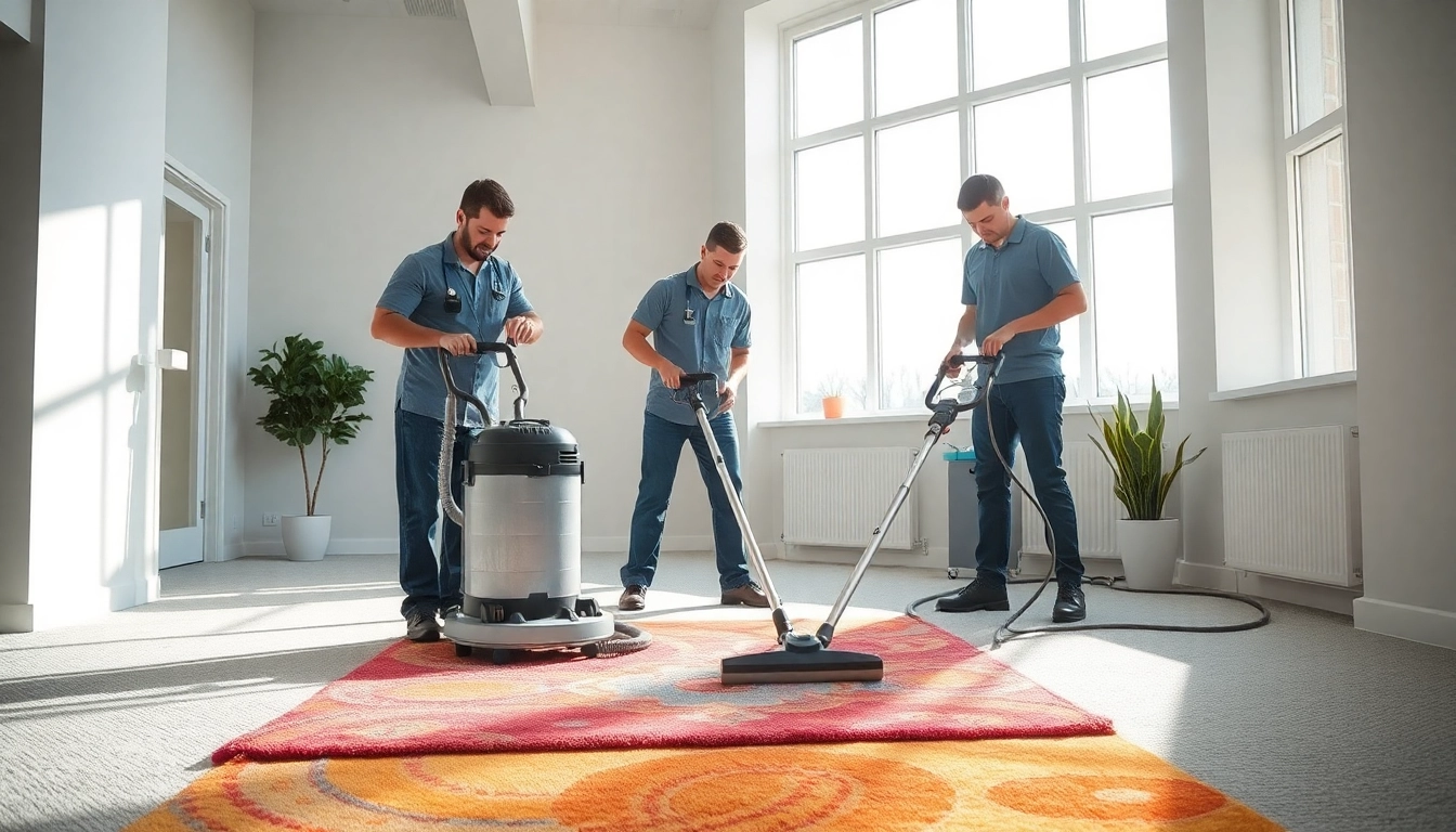 Exclusive Carpet Cleaning Specials for Your Home Transformation
