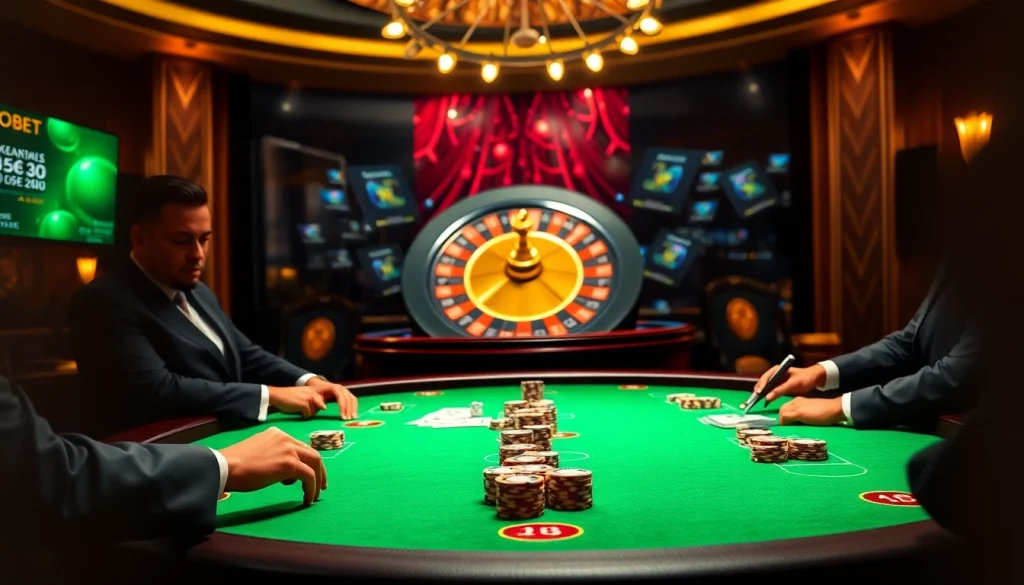 Place bets on llink alternatif sbobet while enjoying a luxury online gambling atmosphere.