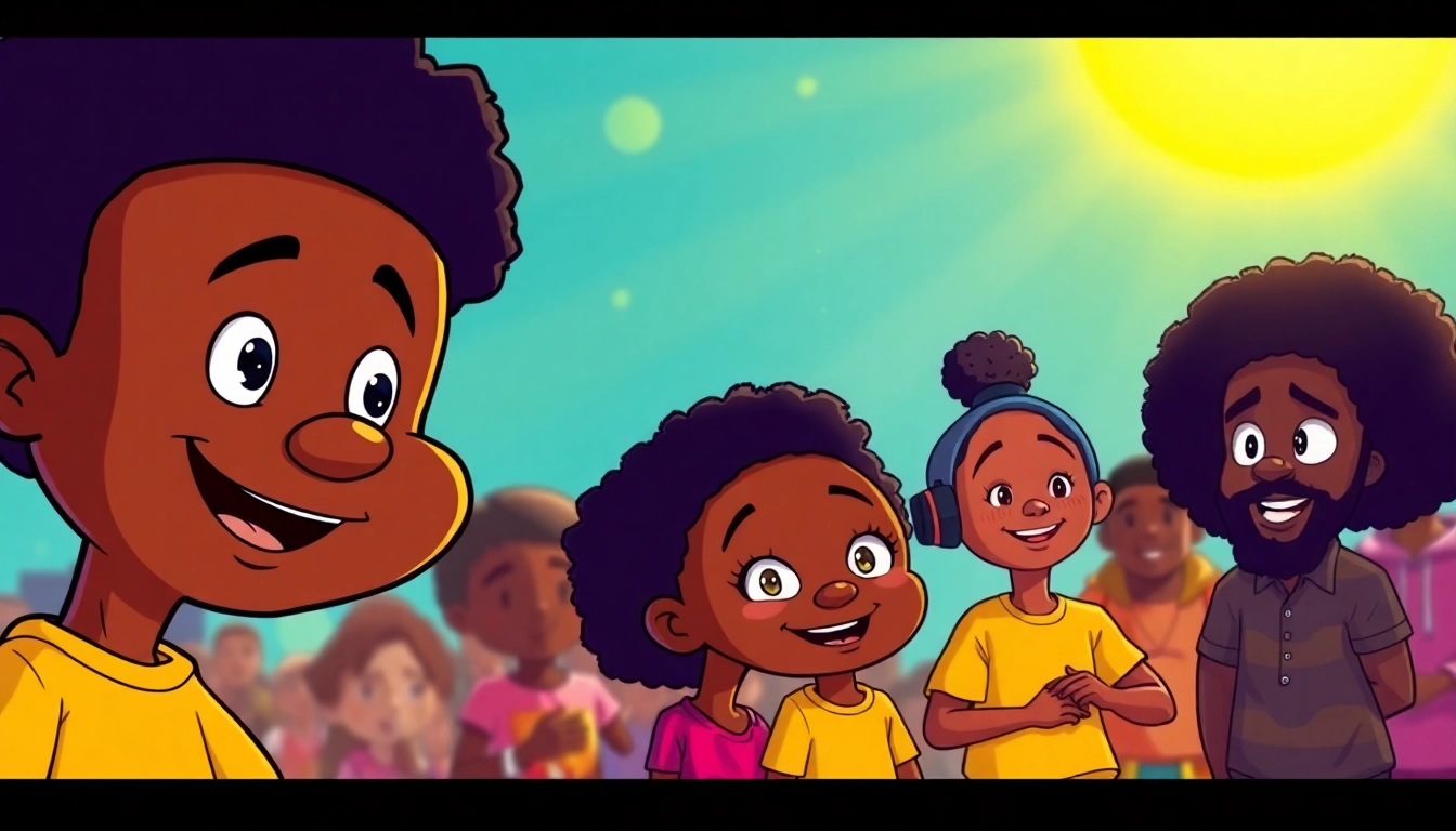 Essential African American Cartoons: 10 Must-See Characters in 2026