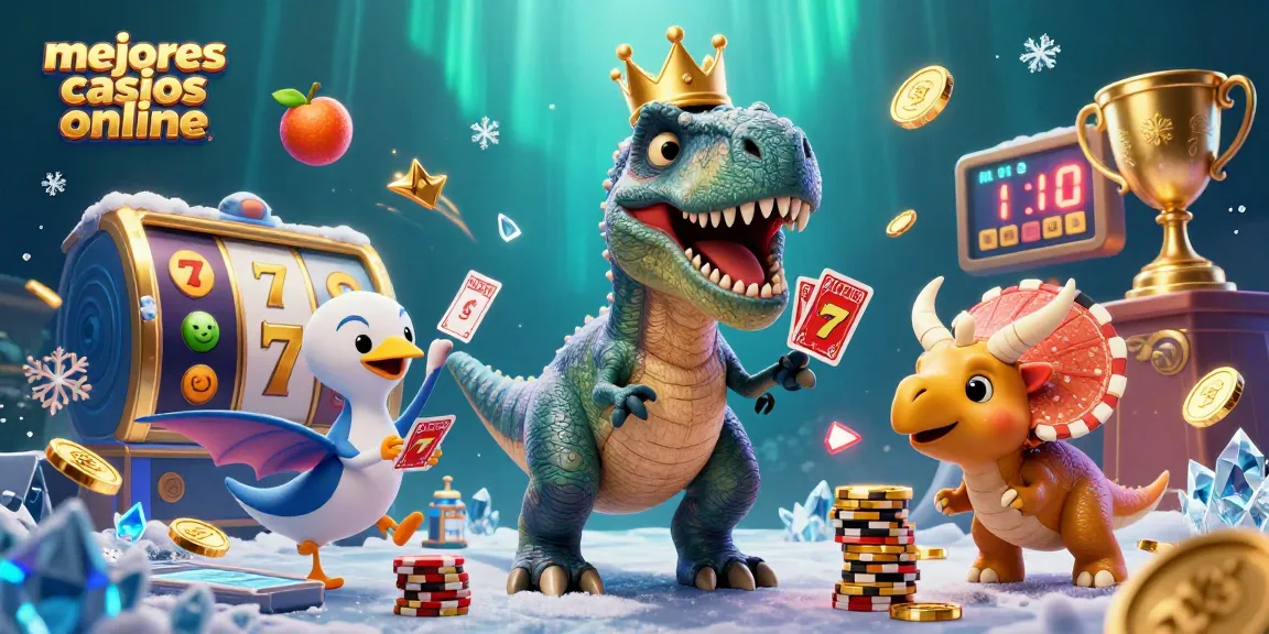 Los mejores casinos online ofrecen emocionantes tragamonedas con jackpots y símbolos de frutas en juego.