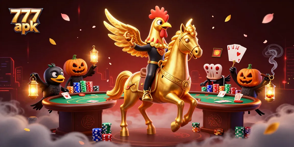 Experience thrilling gameplay with 777 apk featuring vibrant casino action and winning strategies.