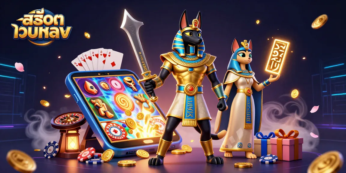 Experience excitement with สล็อตเว็บตรง and its thrilling slots, captivating players with prizes.